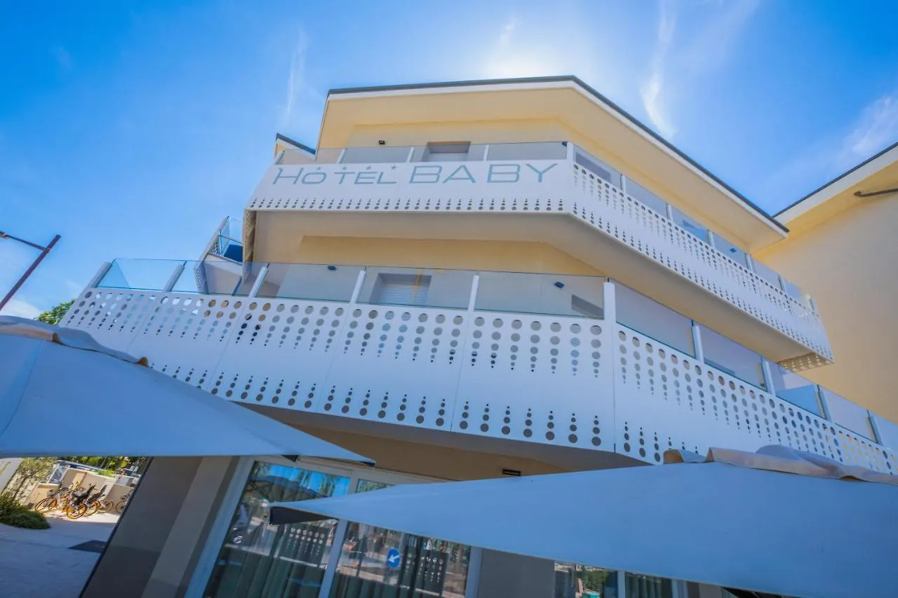 Hotel Baby Rimini