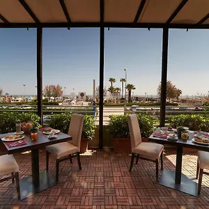 Otel Alisei Palace, Rimini