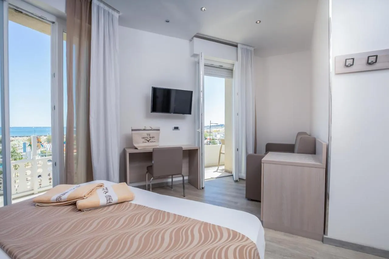 Hotel Baby Rimini 4*,