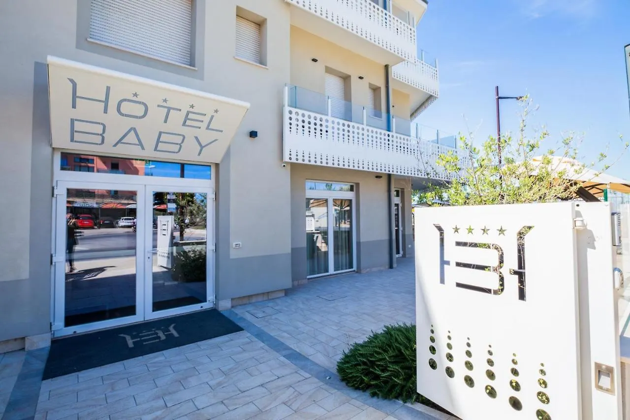 Hotel Baby Rimini