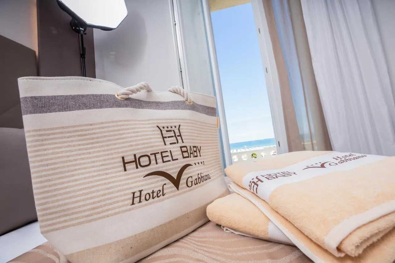 Hotel Baby Rimini