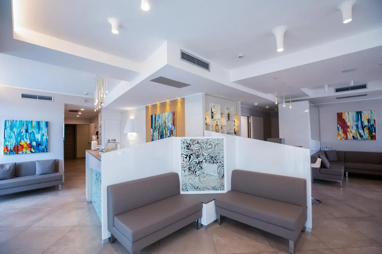 Hotel Baby Rimini İtalya
